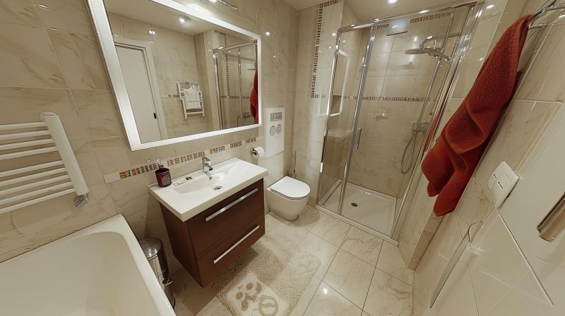 Modern Bathroom with Vanity